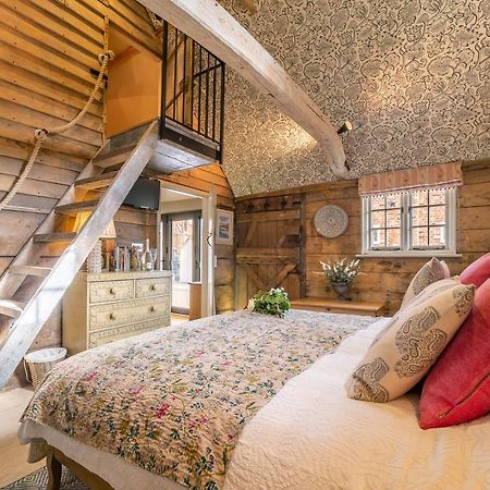 Romantic Cottage In Pretty Village With Great Pubs - Stoke Cartlodge Colchester Dış mekan fotoğraf