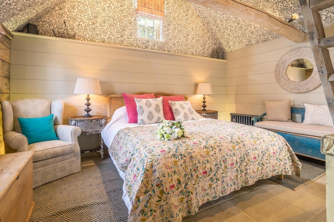Romantic Cottage In Pretty Village With Great Pubs - Stoke Cartlodge Colchester Dış mekan fotoğraf