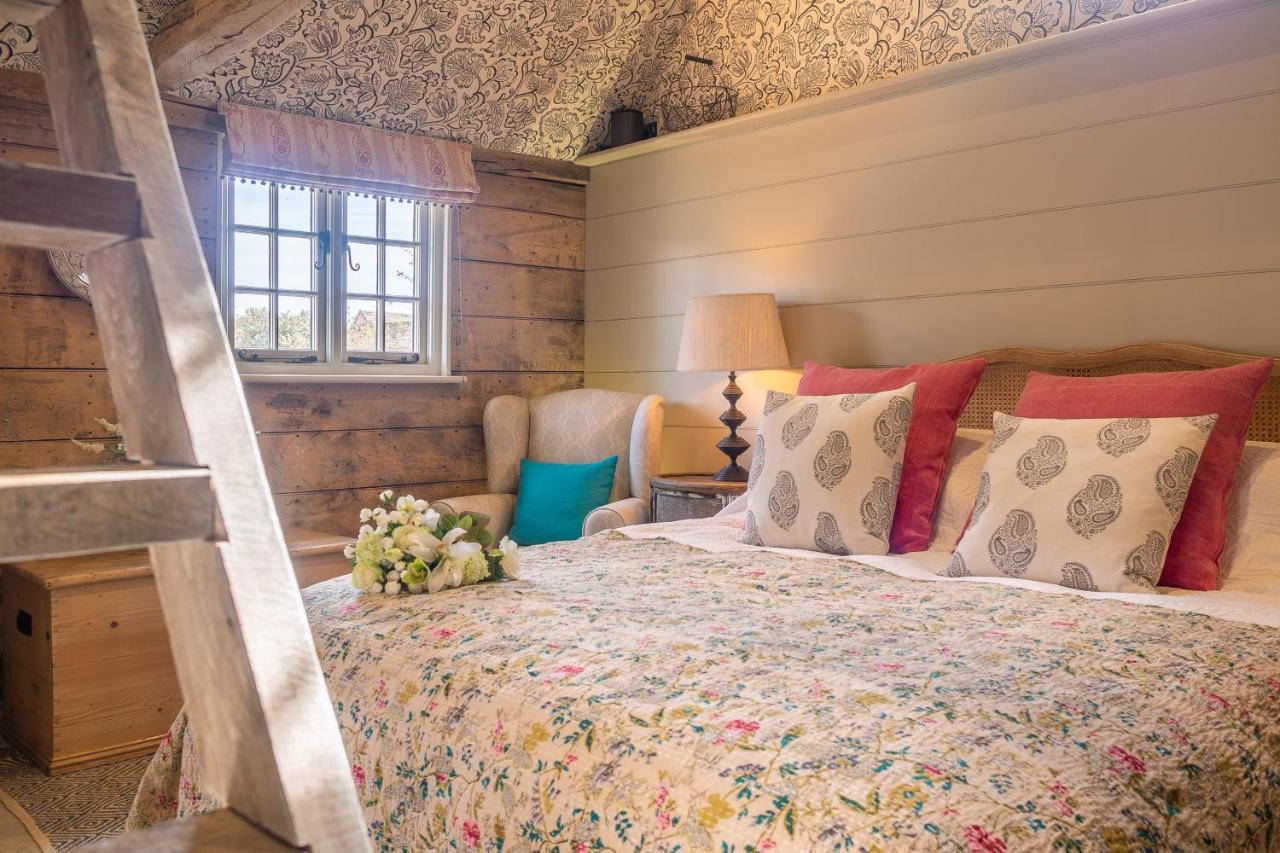 Romantic Cottage In Pretty Village With Great Pubs - Stoke Cartlodge Colchester Dış mekan fotoğraf