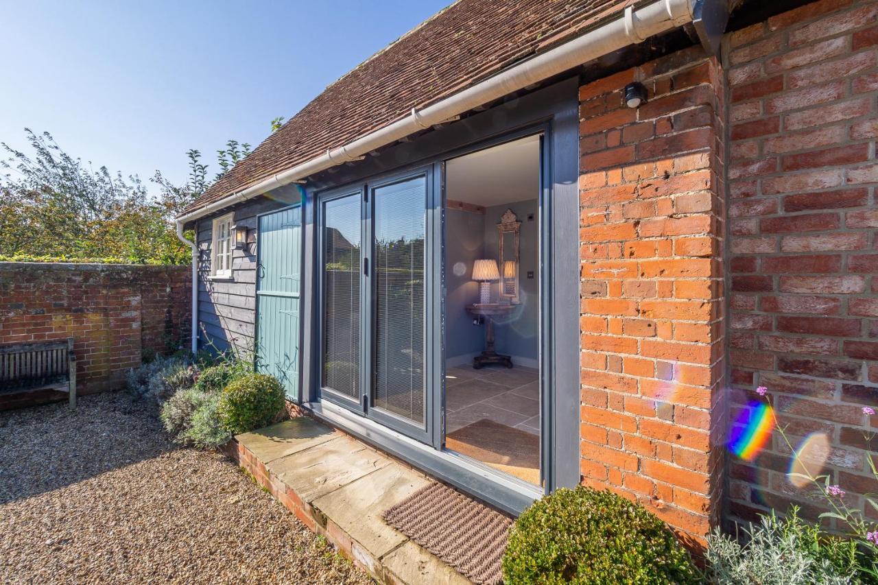 Romantic Cottage In Pretty Village With Great Pubs - Stoke Cartlodge Colchester Dış mekan fotoğraf