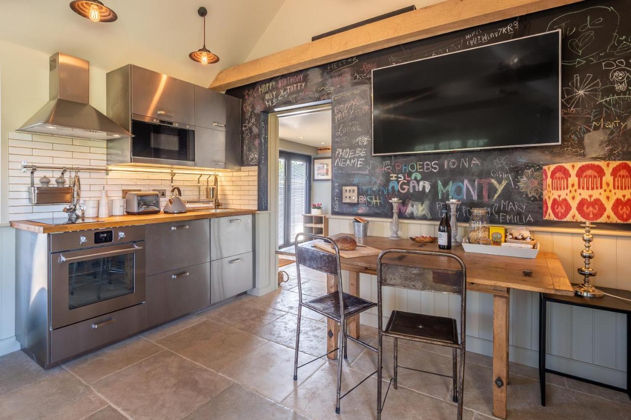 Romantic Cottage In Pretty Village With Great Pubs - Stoke Cartlodge Colchester Dış mekan fotoğraf