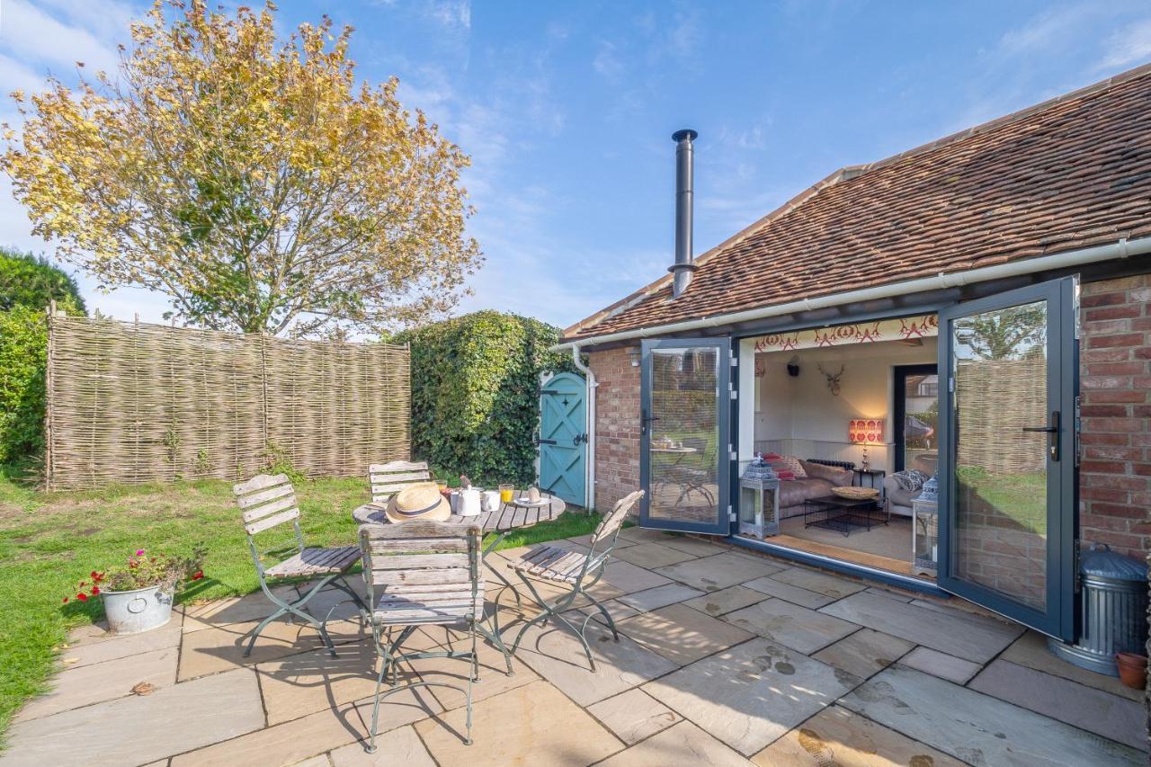 Romantic Cottage In Pretty Village With Great Pubs - Stoke Cartlodge Colchester Dış mekan fotoğraf