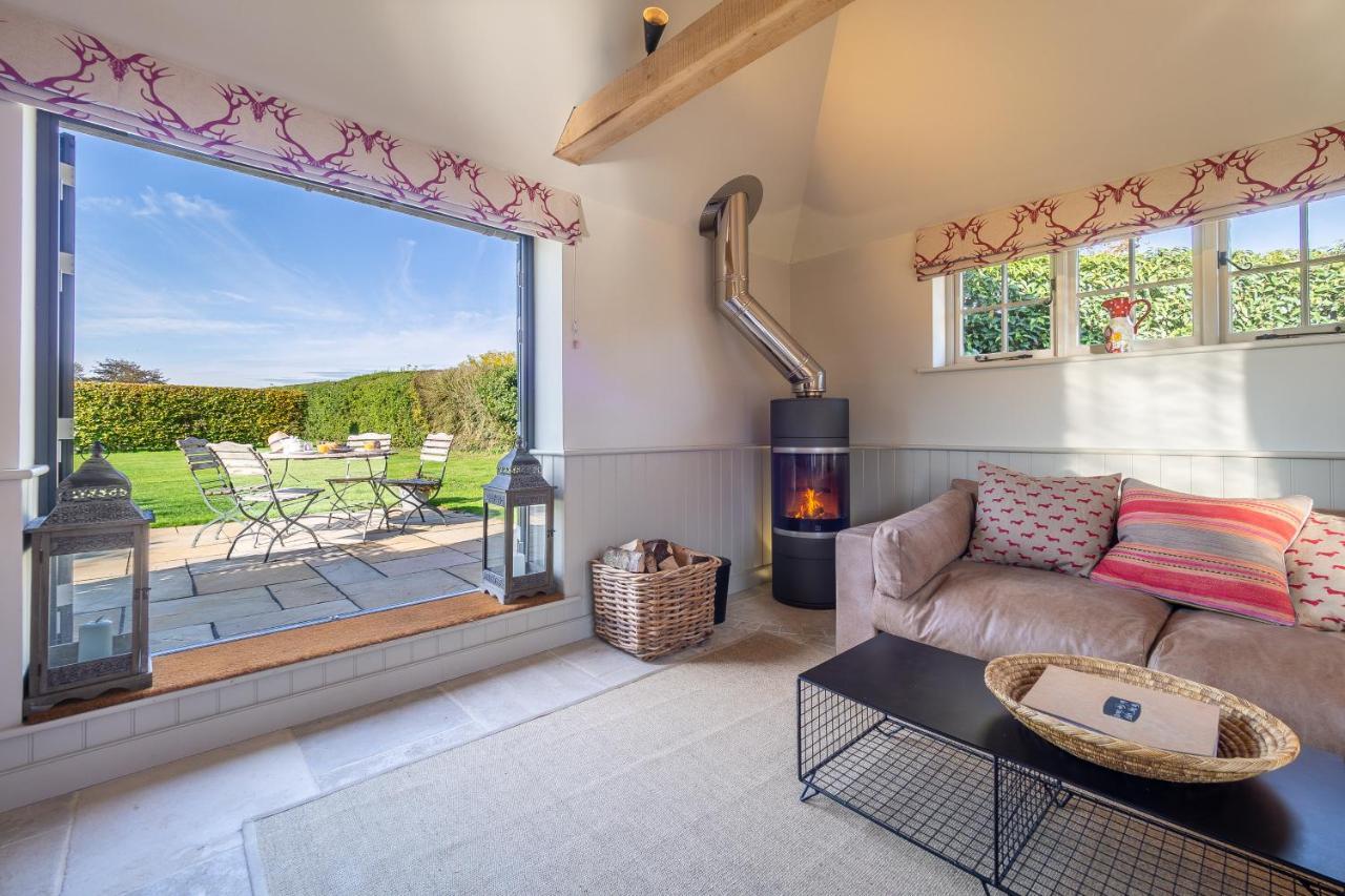 Romantic Cottage In Pretty Village With Great Pubs - Stoke Cartlodge Colchester Dış mekan fotoğraf