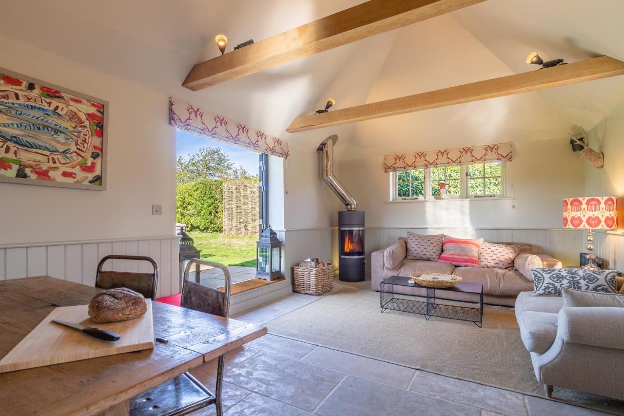Romantic Cottage In Pretty Village With Great Pubs - Stoke Cartlodge Colchester Dış mekan fotoğraf