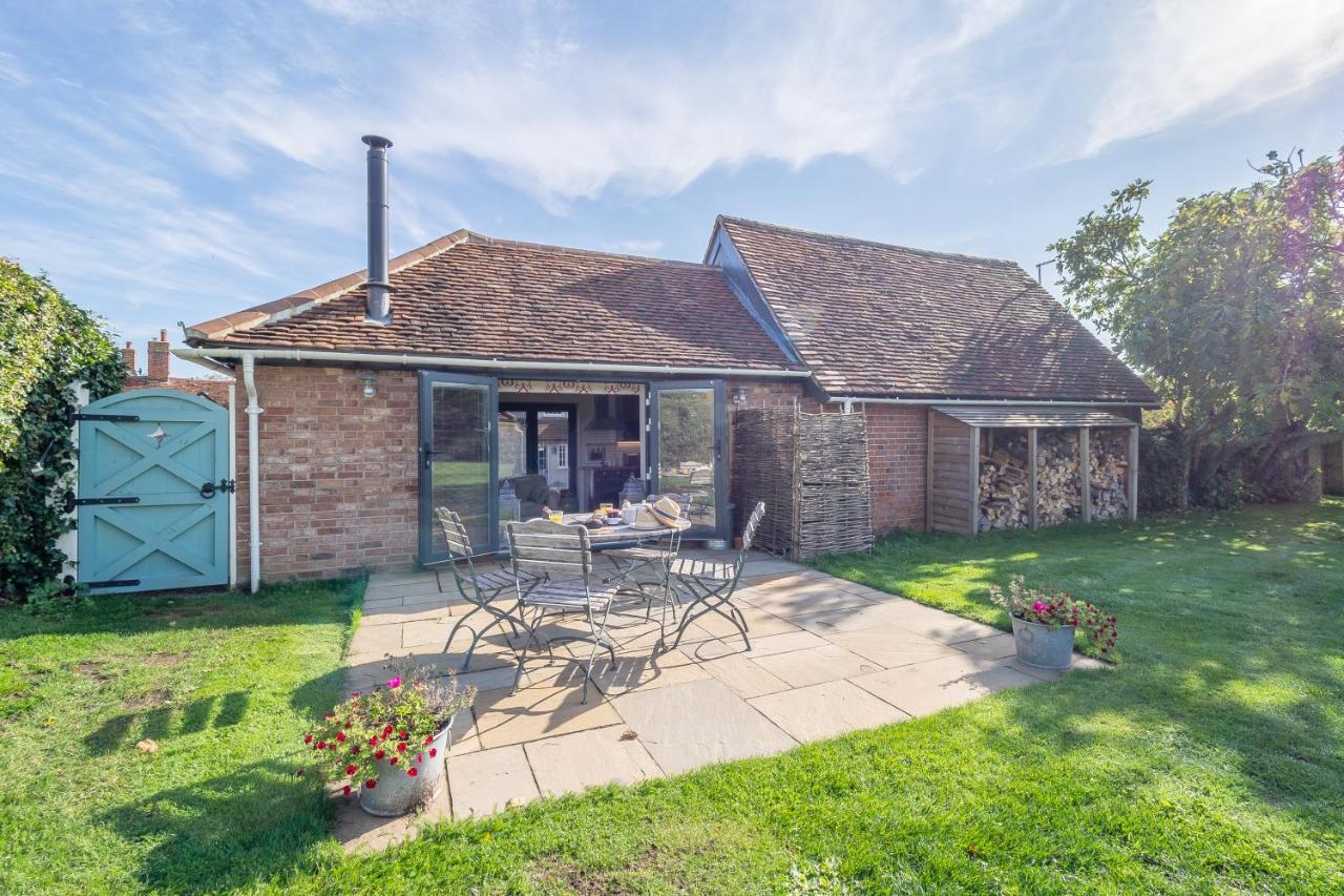 Romantic Cottage In Pretty Village With Great Pubs - Stoke Cartlodge Colchester Dış mekan fotoğraf