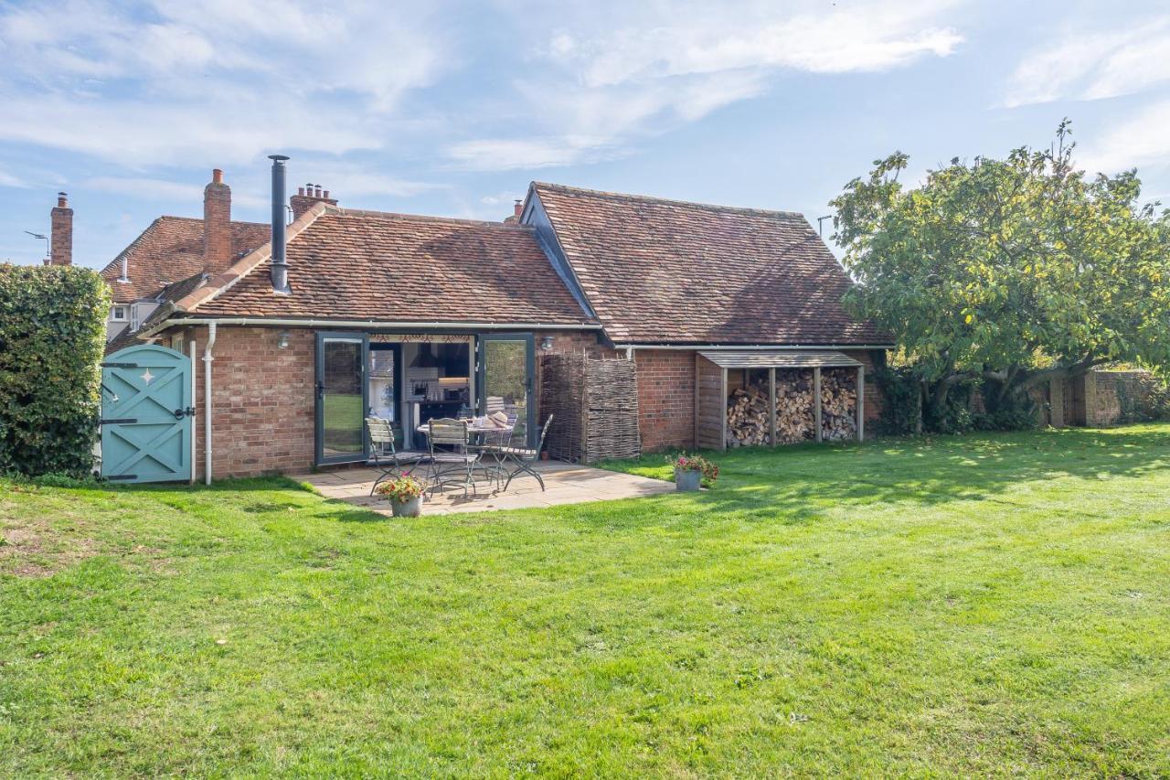 Romantic Cottage In Pretty Village With Great Pubs - Stoke Cartlodge Colchester Dış mekan fotoğraf