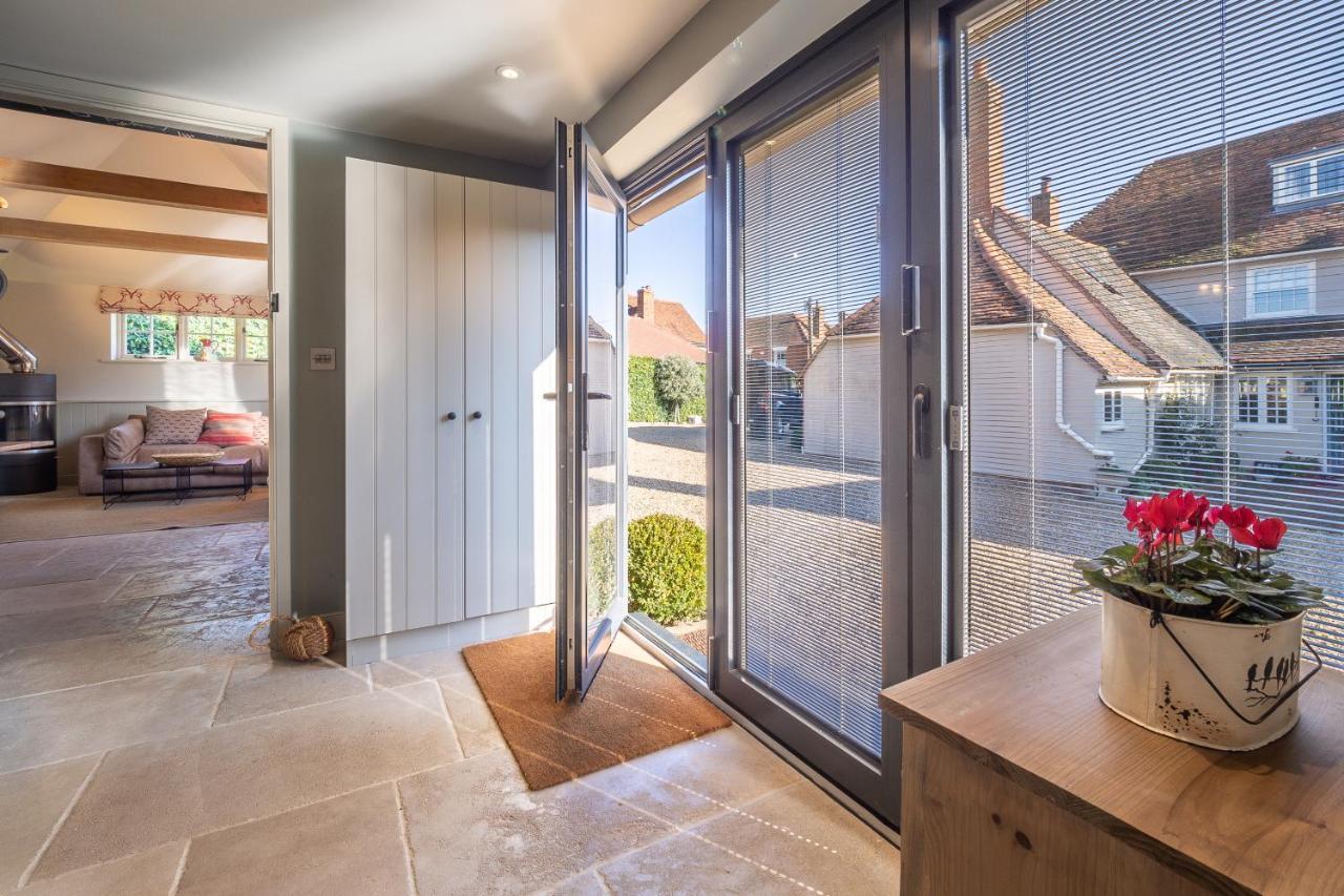 Romantic Cottage In Pretty Village With Great Pubs - Stoke Cartlodge Colchester Dış mekan fotoğraf