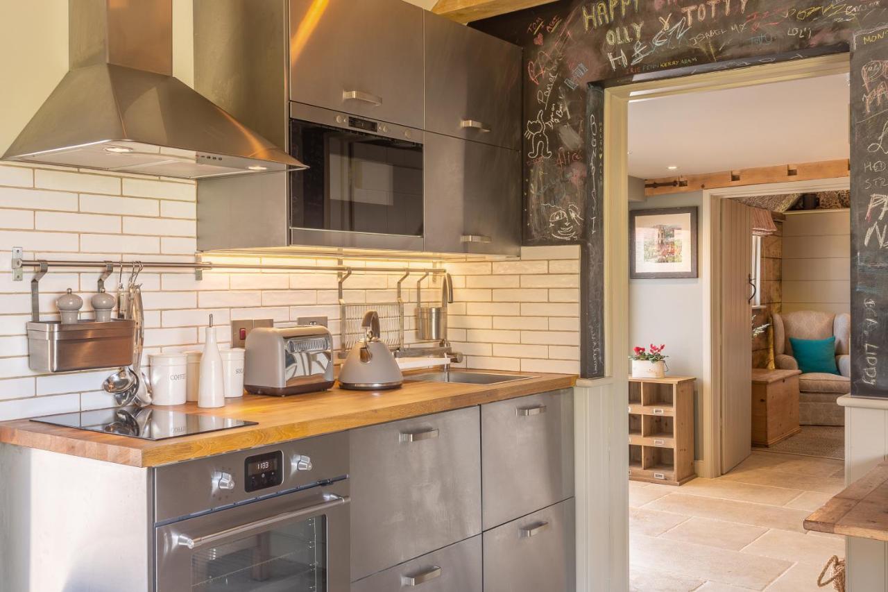 Romantic Cottage In Pretty Village With Great Pubs - Stoke Cartlodge Colchester Dış mekan fotoğraf