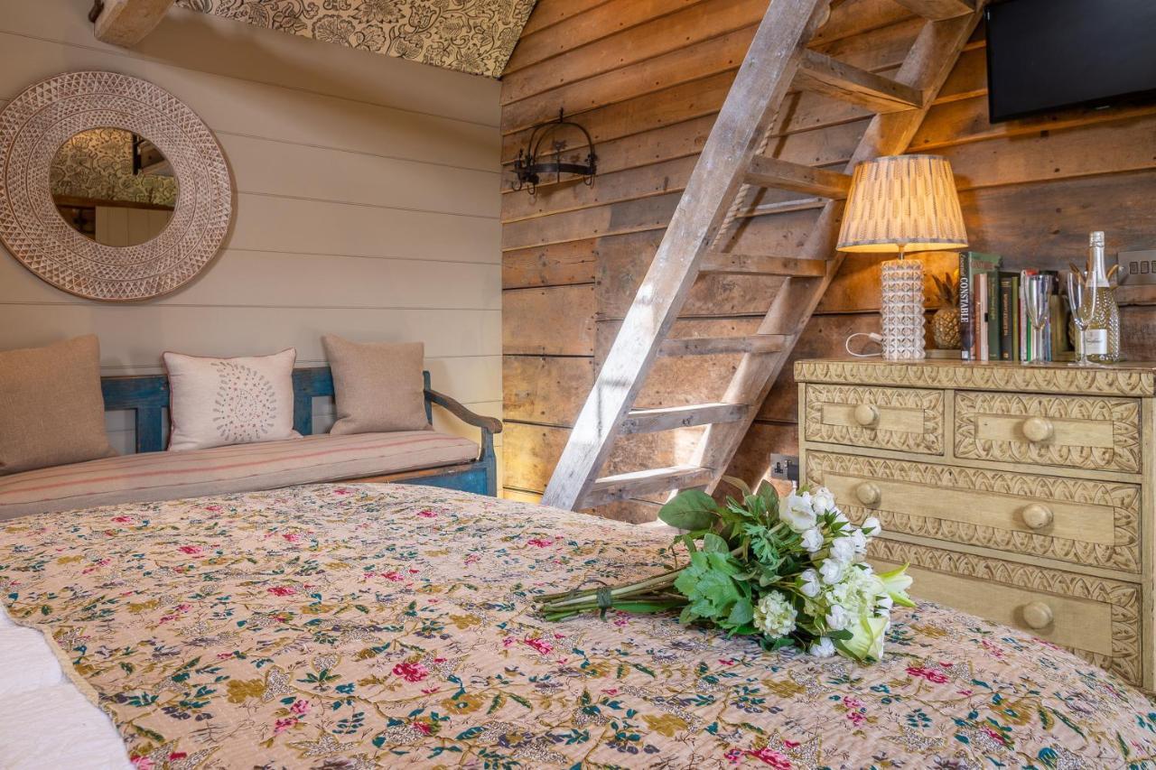 Romantic Cottage In Pretty Village With Great Pubs - Stoke Cartlodge Colchester Dış mekan fotoğraf
