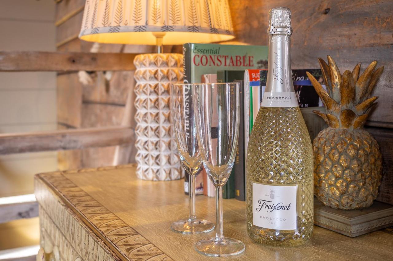 Romantic Cottage In Pretty Village With Great Pubs - Stoke Cartlodge Colchester Dış mekan fotoğraf
