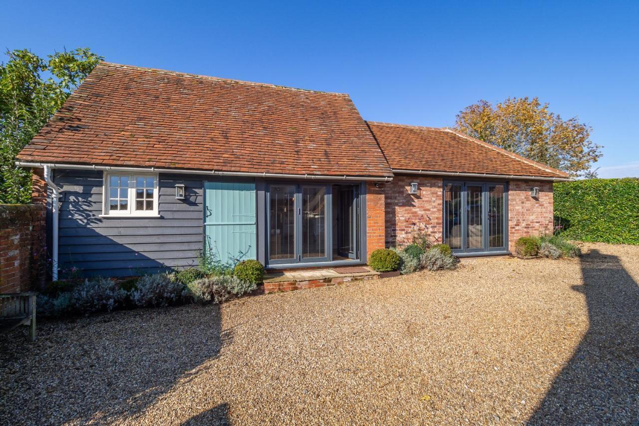 Romantic Cottage In Pretty Village With Great Pubs - Stoke Cartlodge Colchester Dış mekan fotoğraf